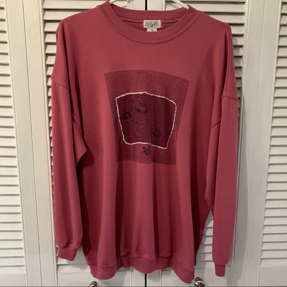 Northern Spirit Ladies 3/4 Sleeve Tee